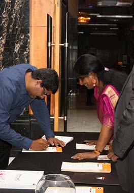 Embassy Group Partner Meet – Chennai Event